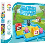 Drie Kleine Biggetjes Deluxe - SmartGames Denkspel Denkpuzzel