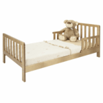 Juniorbed Colorfull Home Raff Walnut