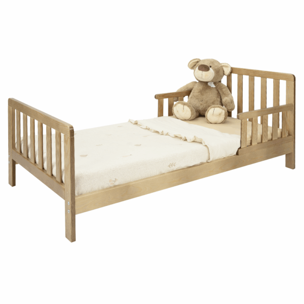 Juniorbed Colorfull Home Raff Walnut - Afbeelding 1