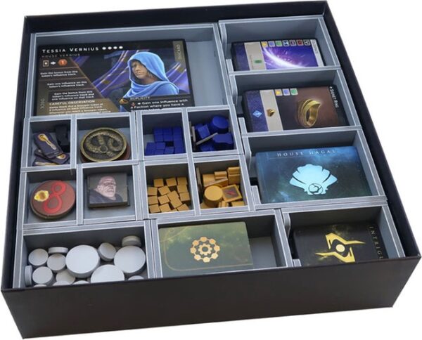 Dune Imperium Insert - Folded Space - Afbeelding 1