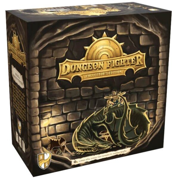 Dungeon Fighter: Collector's Edition - Horrible Guild Partyspel - Afbeelding 1