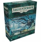 Arkham Horror The Card Game: The Dunwich Legacy Campaign expansion - Fantasy Flight Games Kaartspel|Coöperatief