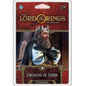 The Lord of the Rings: The Card Game – Dwarves of Durin Starter Deck - Fantasy Flight Games Kaartspel|Coöperatief