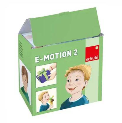 Prentendoos: E-Motion 2 - Schubi Educatief Prentendoos: E-Motion 2 - Schubi Educatief - Afbeelding 1