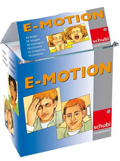 Prentendoos: E-Motion 1 - Schubi Educatief Prentendoos: E-Motion 1 - Schubi Educatief - Afbeelding 1