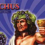 Bacchus - Gryphon Games Kaartspel