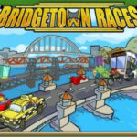 Bridgetown Races - Gryphon Games Bordspel