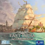 East India Companies - Huch Bordspel