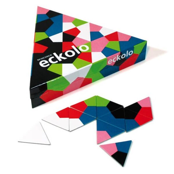 Eckolo - Remember Legspel - Afbeelding 1