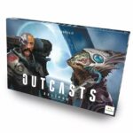 Eclipse: Second Dawn for the Galaxy - Outcasts - Lautapelit.fi Bordspel