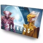 Eclipse: Second Dawn for the Galaxy - Seekers - Lautapelit.fi Bordspel