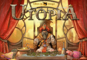 Utopia - Matagot Bordspel