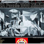 Pablo Picasso - Guernica (1000) - Educa  Legpuzzel
