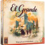 El Grande - 999 games Bordspel