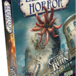 Eldritch Horror: Cities in Ruin - Fantasy Flight Games Bordspel|Coöperatief