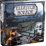 Eldritch Horror: Masks of Nyarlathotep - Fantasy Flight Games Bordspel|Coöperatief