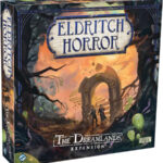 Eldritch Horror: The Dreamlands - Fantasy Flight Games Bordspel|Coöperatief