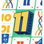 Elevens - Ravensburger Kaartspel