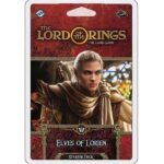 The Lord of the Rings: The Card Game – Elves of Lorien Starter Deck - Fantasy Flight Games Kaartspel|Coöperatief