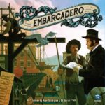 Embarcadero - Renegade Game Studios Bordspel