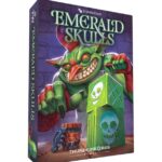 Emerald Skulls - Thunderworks Games Dobbelspel
