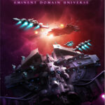 Eminent Domain Battlecruisers - Tasty Minstrel Games Kaartspel