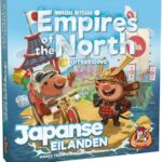 Imperial Settlers: Empires of the North - Japanse Eilanden (NL) - White Goblin Games Kaartspel