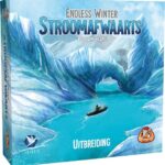 Endless Winter Stroomafwaarts (NL) (+ promokaarten Ceremonies) - White Goblin Games Bordspel