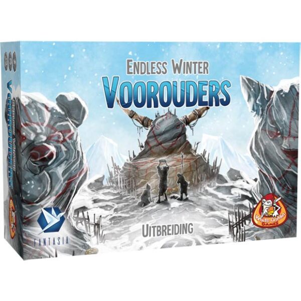 Endless Winter: Voorouders - White Goblin Games - Afbeelding 1