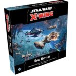 Star Wars X-Wing 2.0 Epic Battles Multiplayer expansion - Fantasy Flight Games Miniaturenspel