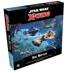 Star Wars X-Wing 2.0 Epic Battles Multiplayer expansion - Fantasy Flight Games Miniaturenspel