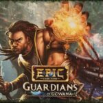 Epic Card Game: Guardians of Gowana - White Wizard Games Kaartspel