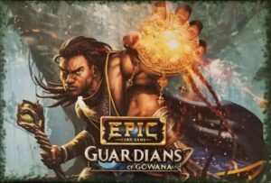 Epic Card Game: Guardians of Gowana - White Wizard Games Kaartspel