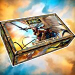 Epic Card Game Ultimate Storage Box - White Wizard Games Kaartspel