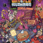 Epic Spell Wars of the Battle Wizards: Hijinx at Hell High - Cryptozoic Kaartspel|Dobbelspel