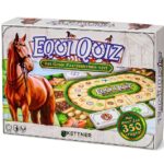 Equi Quiz Paardenkennis spel - Clementoni Bordspel|Educatief