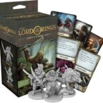The Lord of the Rings: Journeys in Middle-earth – Villains of Eriador Figure Pack - Fantasy Flight Games Bordspel|Coöperatief