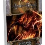 Lord of the Rings LCG Escape from Khazad-dum - Fantasy Flight Games Kaartspel
