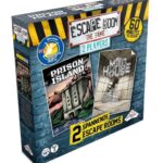 Escape Room The Game - 2 Spelers Editie - Identity Games Denkspel