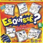 Esquissé? (6 joueurs) (FR) - Goliath Games Partyspel