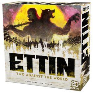 Ettin (EN) - Wizkids Bordspel