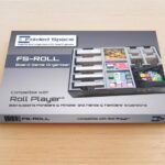Roll Player Insert - Folded Space