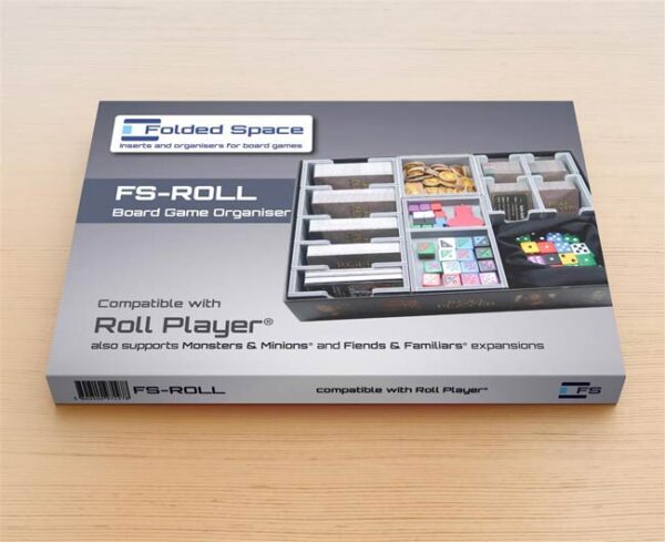 Roll Player Insert - Folded Space - Afbeelding 1