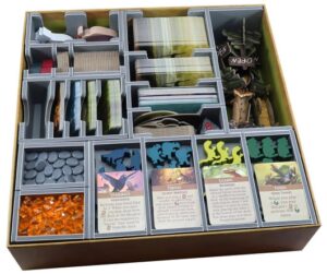 Everdell Insert - Folded Space