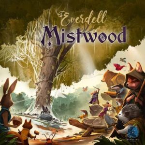 Everdell: Mistwood (NL) - White Goblin Games Bordspel|Kaartspel
