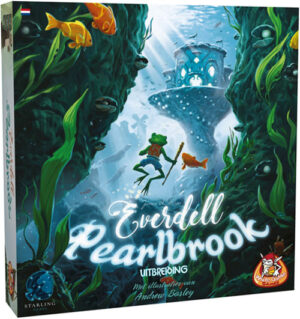 Everdell: Pearlbrook (NL) - White Goblin Games Bordspel|Kaartspel