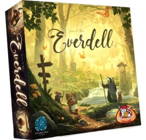 Everdell (NL) - White Goblin Games Bordspel|Kaartspel