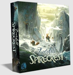 Everdell: Spirecrest (NL) - White Goblin Games Bordspel|Kaartspel