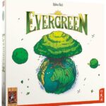 Evergreen (NL) - 999 games Bordspel
