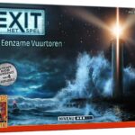 EXIT: Het Spel - De Eenzame Vuurtoren - 999 games Bordspel|Coöperatief